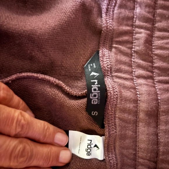 Ridge Merino Hyde Merino Joggers - Picture 2 of 5